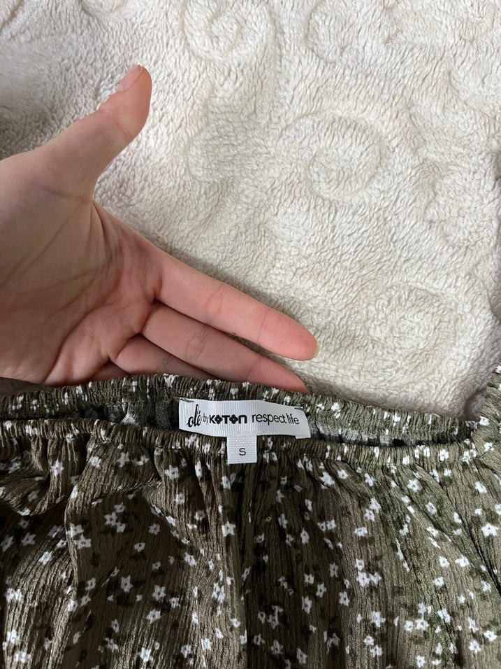 Bohem Rüzgârı Uzun Kadın Elbise - Görsel 2