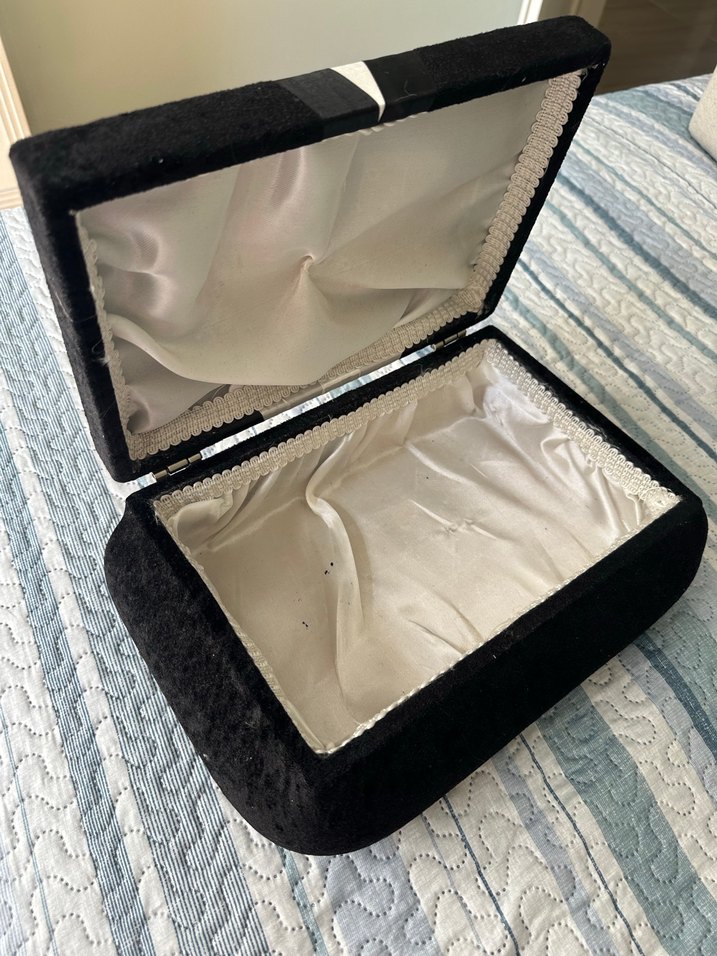 Damat bohça sandığı - Görsel 3