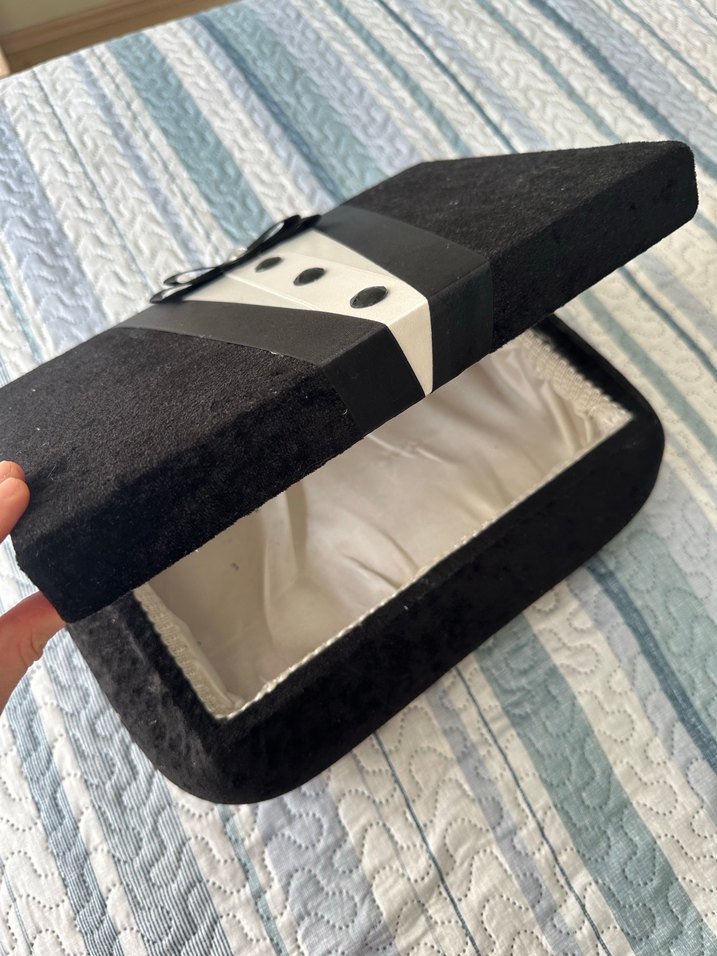 Damat bohça sandığı - Görsel 2