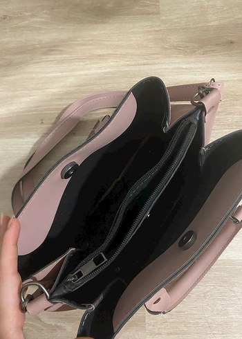 Uzun saplı çanta - Görsel 3