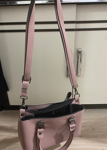 Uzun saplı çanta - Görsel 4