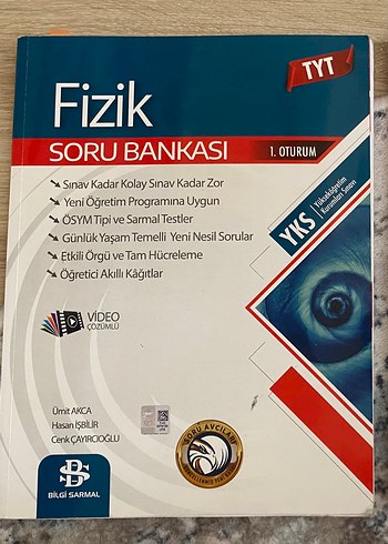 Fizik TYT Soru Bankaları