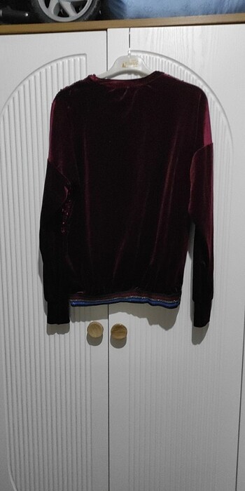 Diğer Pullu sweatshirt