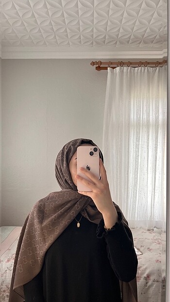 İthal Yün İpek G Desen Şal