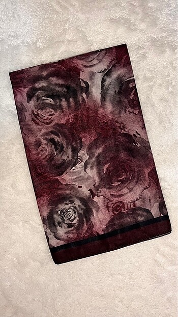 Beden Pamuk Soft şal rose