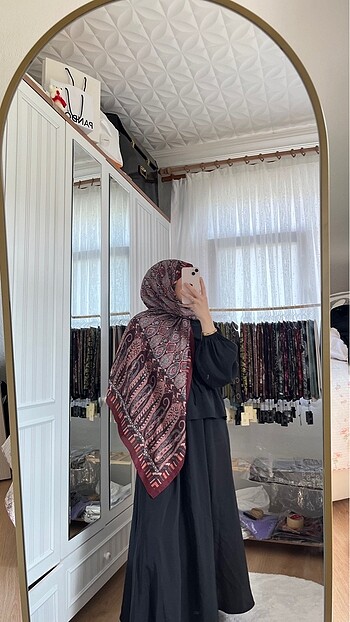 Diğer Pamuk Soft kraş şal
