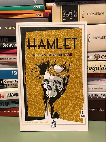 Hamlet - William Shakespeare