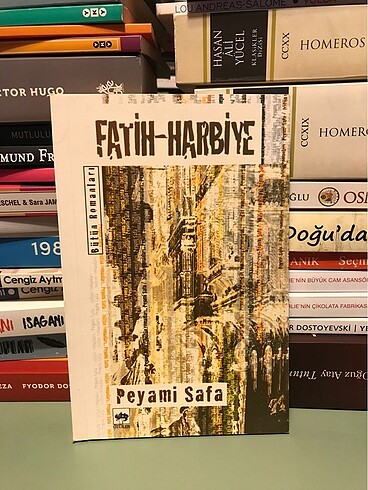 Fatih Harbiye - Peyami Safa