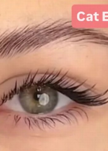 MAGiCEYES Mıknatıslı Takma Kirpik Seti - Görsel 4