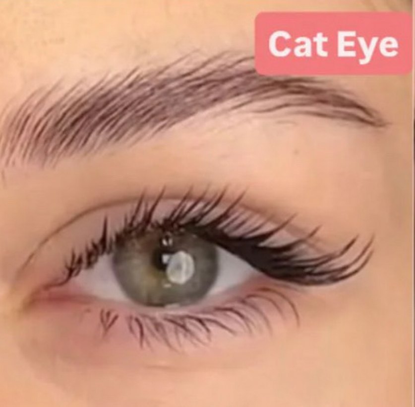 MAGiCEYES Mıknatıslı Takma Kirpik Seti - Görsel 4