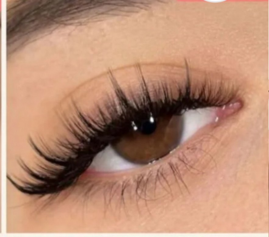 MAGiCEYES Mıknatıslı Takma Kirpik Seti - Görsel 3