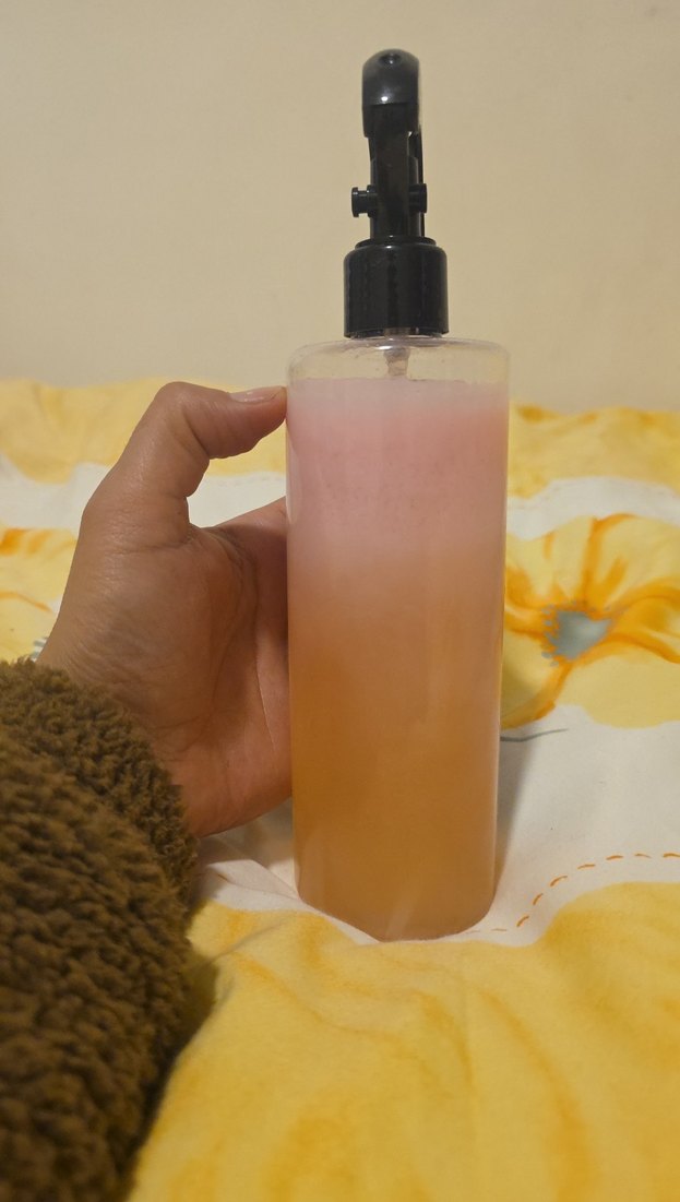 La Sansuel Keratin Bakımlı İki Fazlı Saç Kremi 400ml - Görsel 2