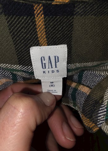 Erkek Çocuk Ekose Gömlek Uzun Kollu - Görsel 3