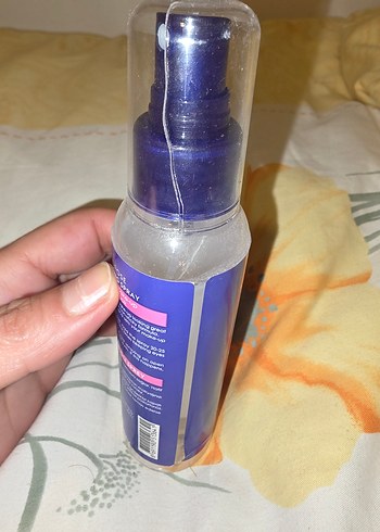 Golden Rose Parlak Makyaj Sabitleyici Sprey 120ml - Görsel 2