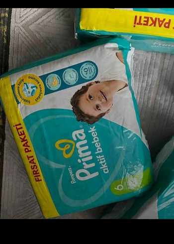 Prima 6 Beden: 16+ kg