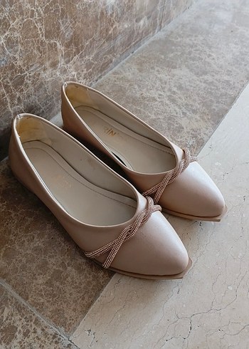 Bej Kadın Babet - Görsel 2