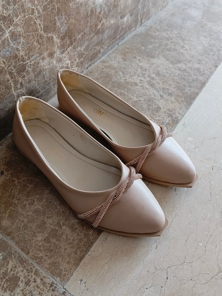 Bej  Kadın Babet - Görsel 2