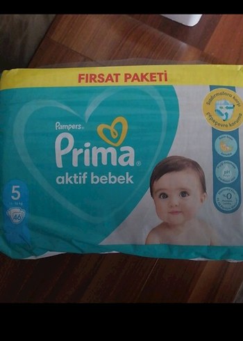 Prima 5 Beden: 11-25 kg