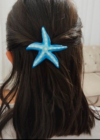 Deniz Yıldızı Toka - Görsel 2