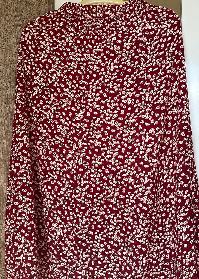 Çiçekli etek - Görsel 2