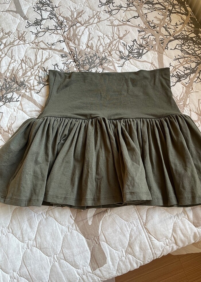 Şort etek - Görsel 2