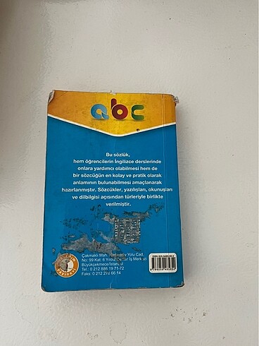 İngilizce sözlük - Görsel 2