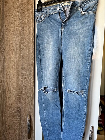 Kadın skinny jean