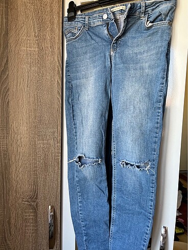 Kadın skinny jean - Görsel 2