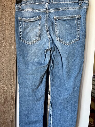 Kadın skinny jean - Görsel 5