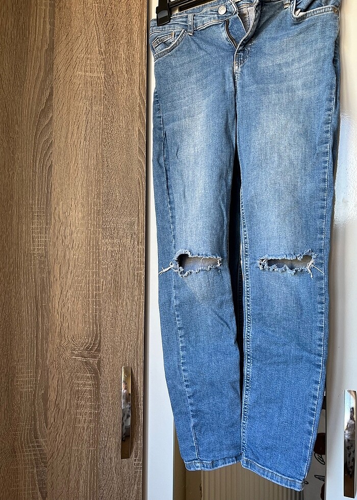 Kadın skinny jean - Görsel 3
