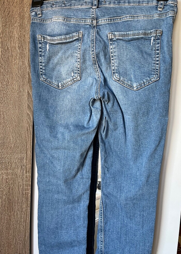 Kadın skinny jean - Görsel 5