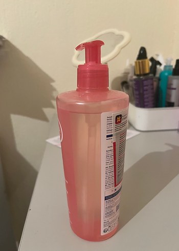 Bıoderma kuru ciltler için yüz temizleme jeli 500ml - Görsel 3