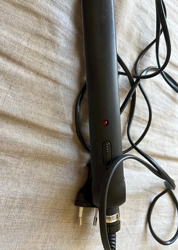 Siyah Saç Düzleştirici - Görsel 3