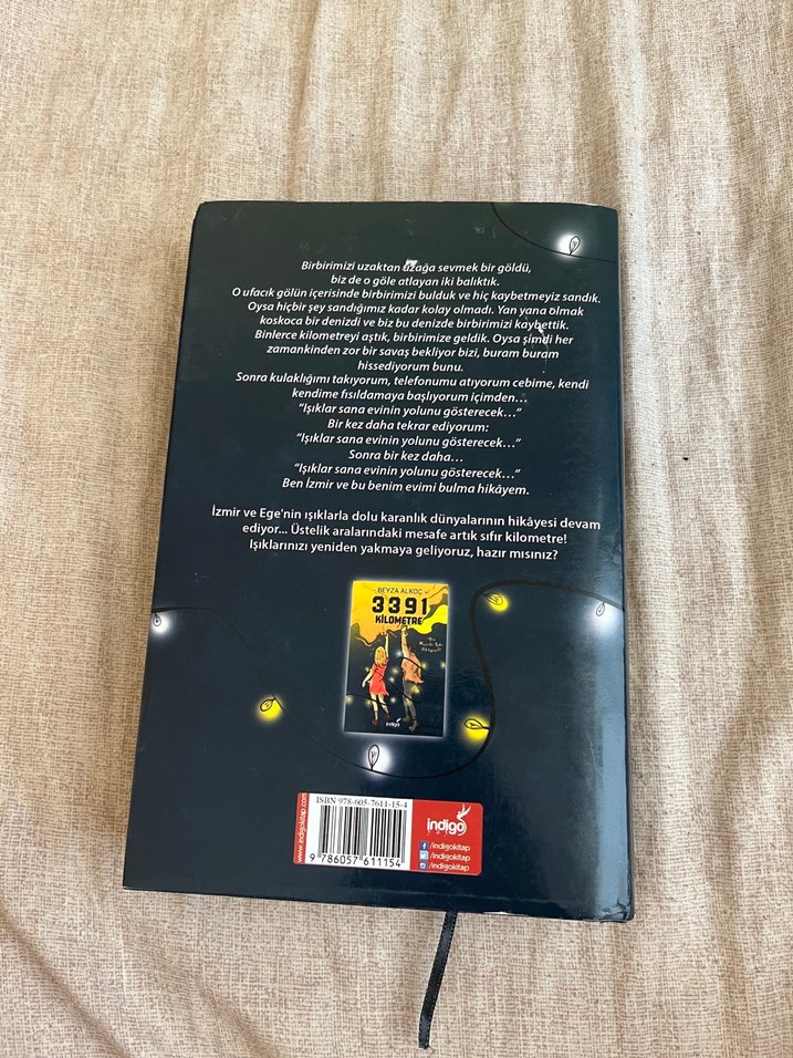Sıfır Kilometre - Beyza Alkoç Roman - Görsel 2