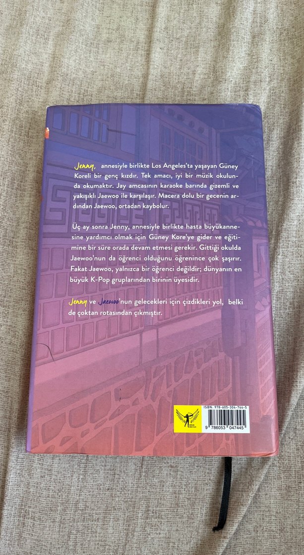 Axie Oh - XOXO Roman - Görsel 2