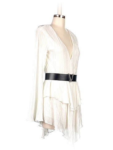 Vintage Love Kısa Tulum %70 İndirimli. - Görsel 2