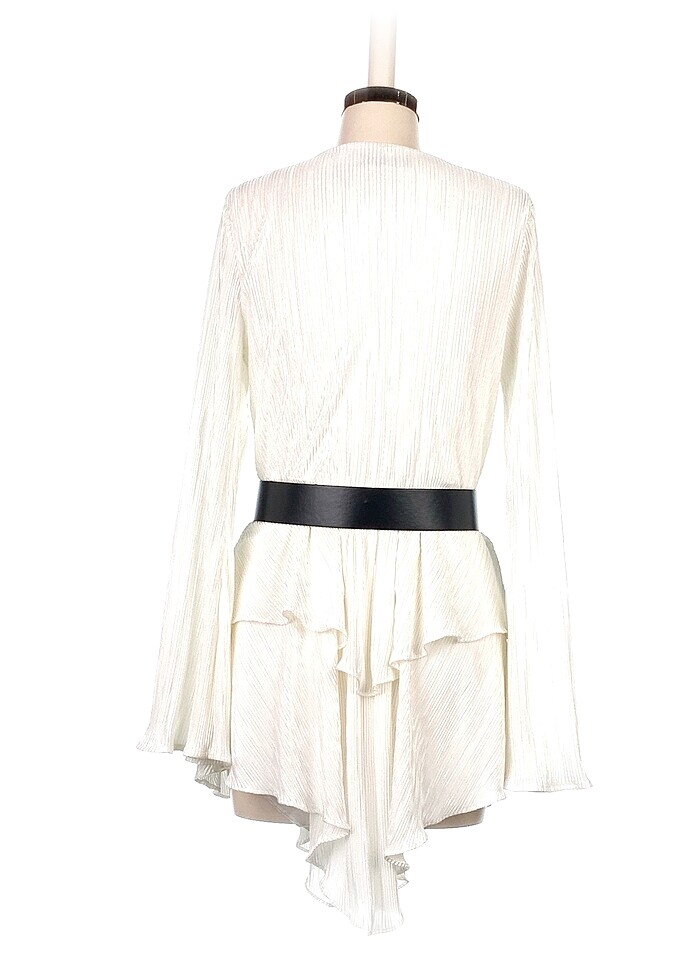 Vintage Love Kısa Tulum %70 İndirimli. - Görsel 3