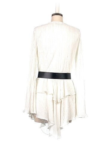 Vintage Love Kısa Tulum %70 İndirimli. - Görsel 3