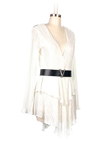 Vintage Love Kısa Tulum %70 İndirimli. - Görsel 2