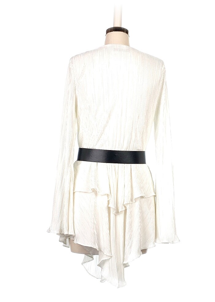 Vintage Love Kısa Tulum %70 İndirimli. - Görsel 3