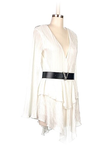 Vintage Love Kısa Tulum %70 İndirimli. - Görsel 2