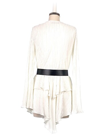 Vintage Love Kısa Tulum %70 İndirimli. - Görsel 3