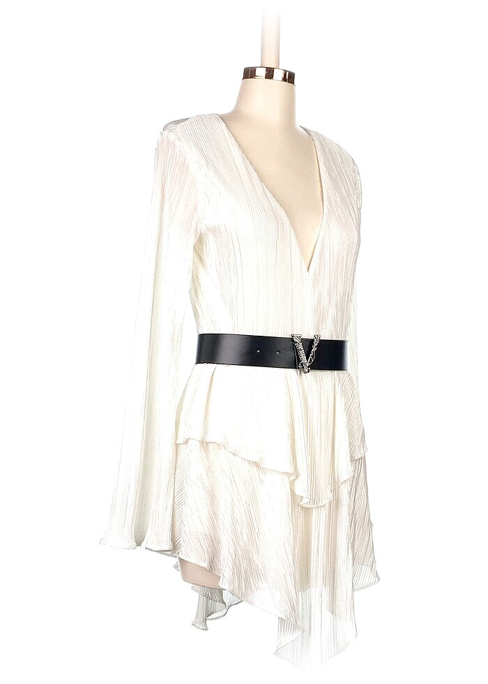 Vintage Love Kısa Tulum %70 İndirimli. - Görsel 2