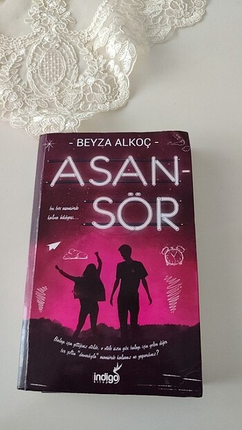 Asansör Beyza alkoç