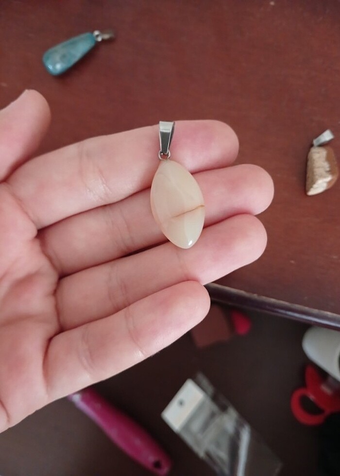 Kolye ucu - Görsel 2