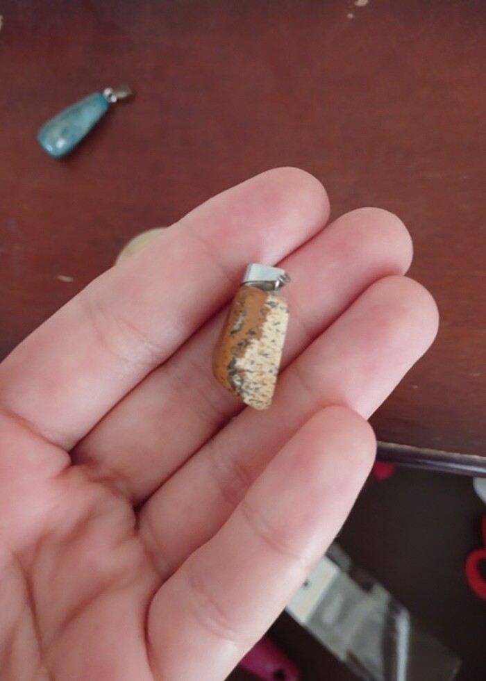 Kolye ucu - Görsel 3