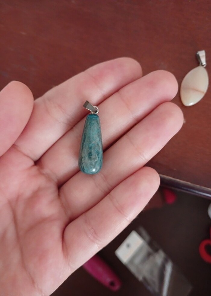 Kolye ucu - Görsel 4