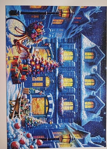  E.L.F puzzle