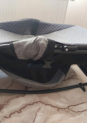 0 - 13 kg Beden Gri Bebek Araba Koltuğu
