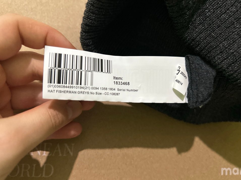 Wedze gri bere - Görsel 4